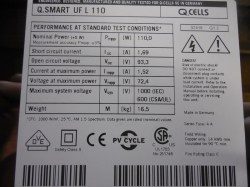 data 110 w q smart